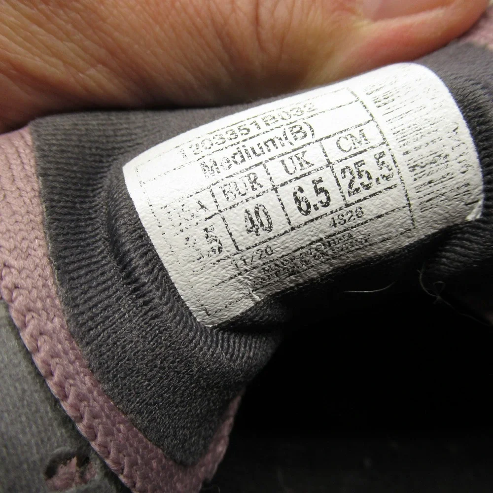 Brooks Womens Shoes‎ 8.5 B Rose Levitate 4 Lightweight Lace-Up Running Athletic